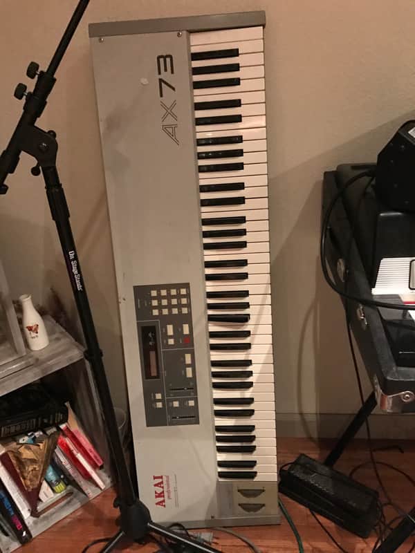 Akai AX 73 image 1