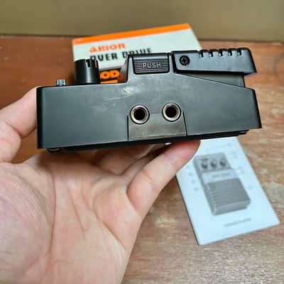 Arion SOD-1 Stereo Overdrive image 6