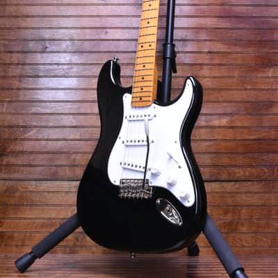 Squier Classic Vibe '50s Stratocaster®, Maple Fingerboard, Black image 3