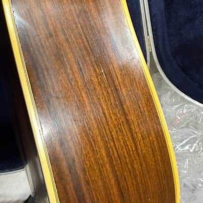 Used Martin 1983 D-35 Acoustic Dreadnought Guitar w/ Hard Case image 17
