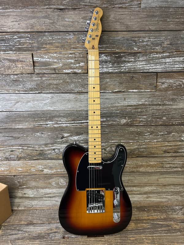 Used 1983 Fender Standard Telecaster W/cs image 1