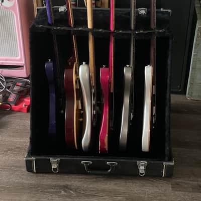 Unknown 6 Space Guitar Stand Boat image 1