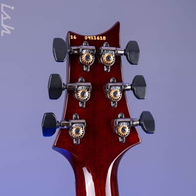 PRS Studio Mango Top Limited Edition Orange Tiger image 12