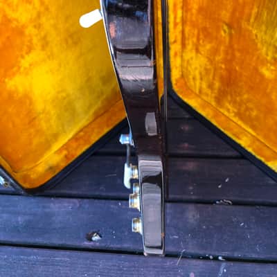 1964 Gibson Firebird V Sunburst image 9