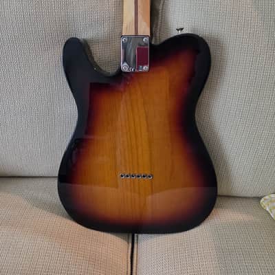 Fender Standard Telecaster 2006 - 2018 - Brown Sunburst image 2