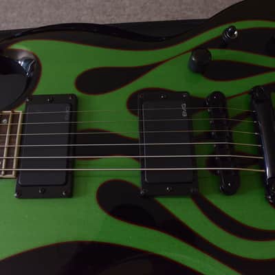 NEW ESP James Hetfield Metallica Grynch Signature Viper SG Guitar 1 of 260 Ever! NOS Baritone LTD image 14