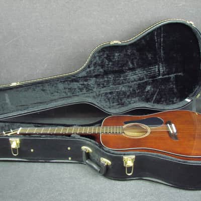 Alvarez RD8BR Dreadnought Acoustic Guitar RD8 W/Hardshell Case image 15