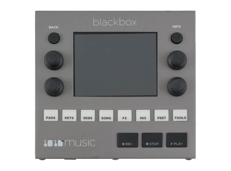 1010 Music Blackbox Sampling Workstation [USED] image 1