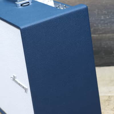 Harmony H650 Tube-Driven 50W 1x12" Jensen Speaker Tube Combo Guitar Amplifier image 11