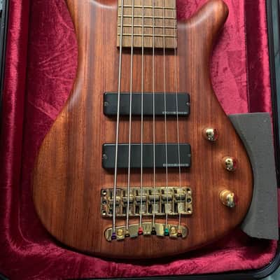Warwick Corvette 6-String 1998 image 3