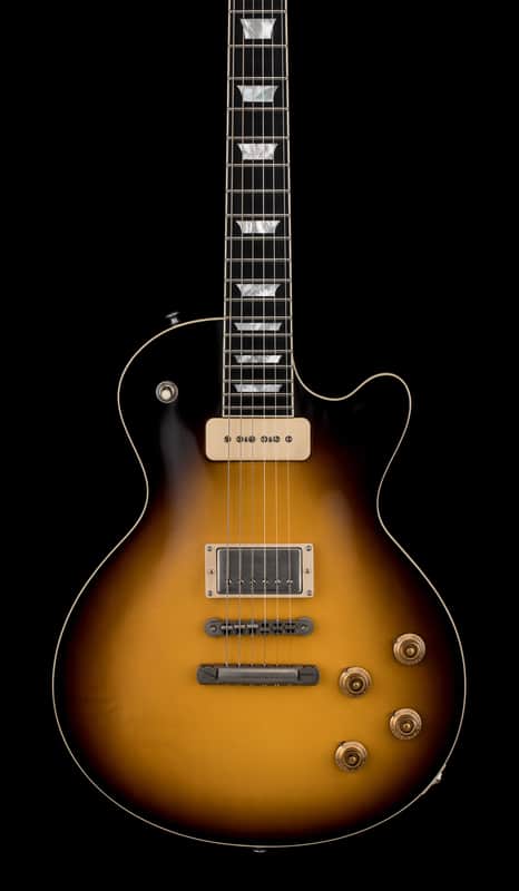 Eastman SB58-TV Limited Edition (2025) - Sunburst #00344 with Original Hard Case image 1