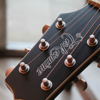 TAKAMINE "GN73CE Satin Black" image 13