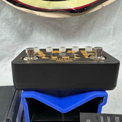 Hotone Binary Amp CDCM Amplifier Simulator Effects Pedal with Box image 4