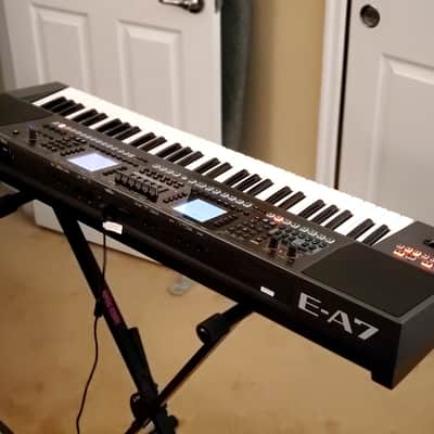 MUST SEE!!! ROLAND EA7 EXPANDABLE ORIENTAL ARRANGER WORKSTATION IN AMAZING CONDITION! image 20