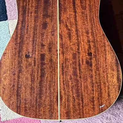Daion The spirit of 78 Heritage 70s - Natural sunburst image 11