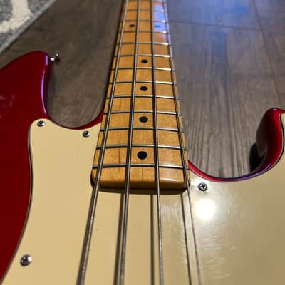 Peavey T-20 Sun Fire Red USA made image 4