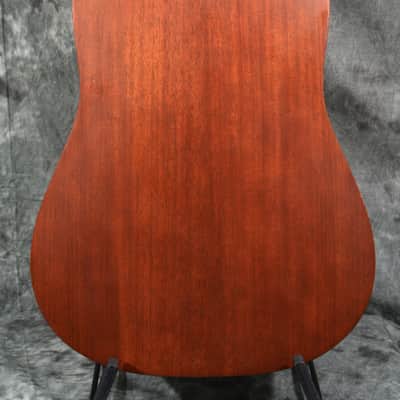 Martin 2012-2013 D-15M Mahogany Dreadnought w/ HSC & FAST Same Day Shipping image 4