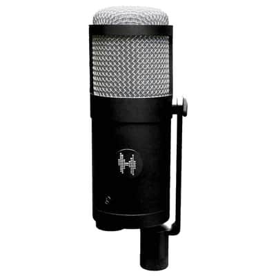 Heiserman Audio H47 FET Large-Diaphragm Condenser Microphone with Pelican Case image 2