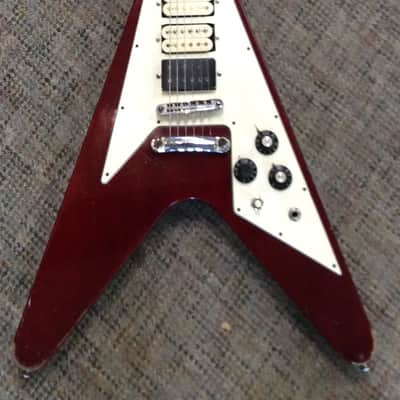 Ibanez Flying V image 1