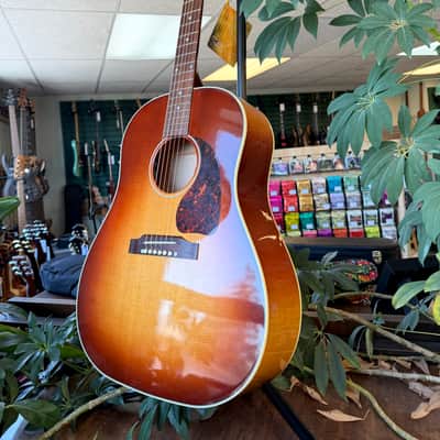 Gibson Custom Shop J45 Maple Burst - 1 of 75 - Special Run - 2016 image 2