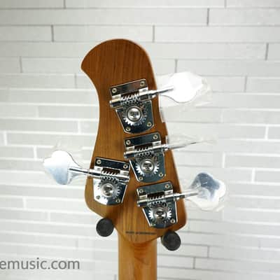 Sterling StingRay Ray34SM - Tone Sunburst image 16