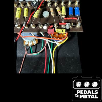 Hiwatt Custom Filter Fuzz-x17776 image 10