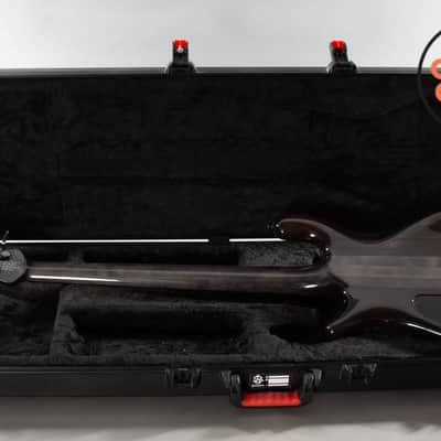 2021 Spector USA NS-5XL Interstellar EMG 40DCX HAZ 18V 5-String image 7