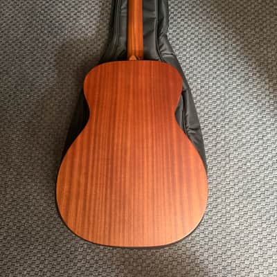 Martin Left Handed 000JR-10 Guitar Natural 2025 image 3