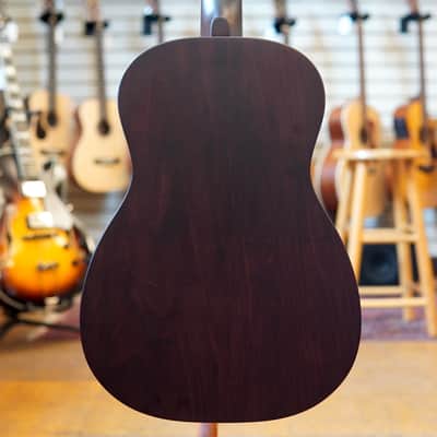Gretsch Jim Dandy Parlor Acoustic Guitar Rex Burst image 3