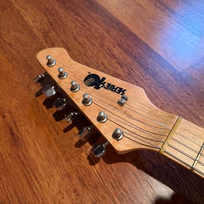 Series 10 Mini Guitar 80's Made in Korea image 4