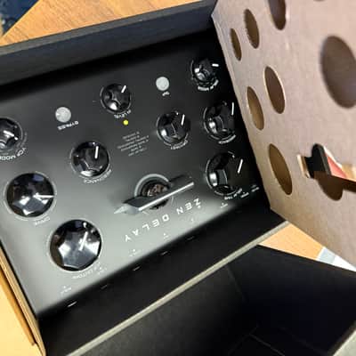 Erica Synths Zen Delay 2014 - Present - Black image 1