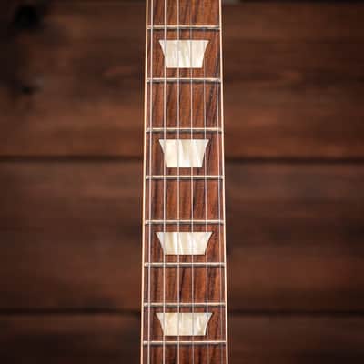 2016 Gibson Custom Shop '1960' Les Paul Standard - Antiquity Burst VOS image 14