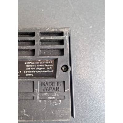 Boss FS-5L - Footswitch - Good image 5