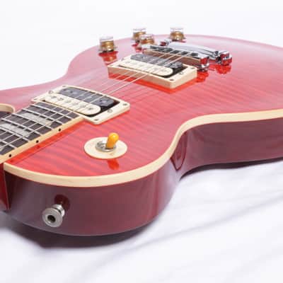 Gibson / 2013 Slash Les Paul Vermillion Secondhand! [113223] image 4