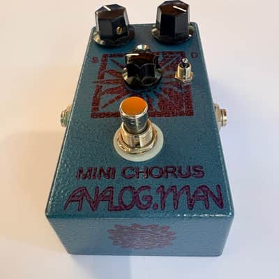 Analogman Mini Chorus 2005 - Present Cobalt image 13