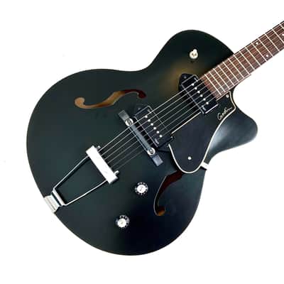 Godin 5th Avenue CW Kingpin II Black image 3