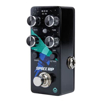 Pigtronix Space Rip PWM Synth Pedal - B-Stock image 2