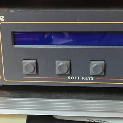 Eventide H3000-D/SE Ultra-Harmonizer 1980s - Black image 2