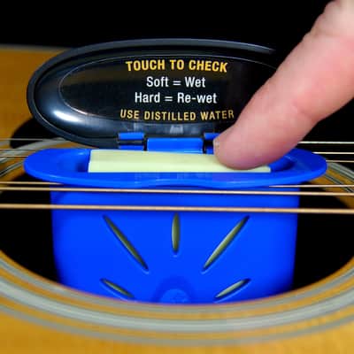 Music Nomad The Humitar - Acoustic Guitar Soundhole Humidifier image 6