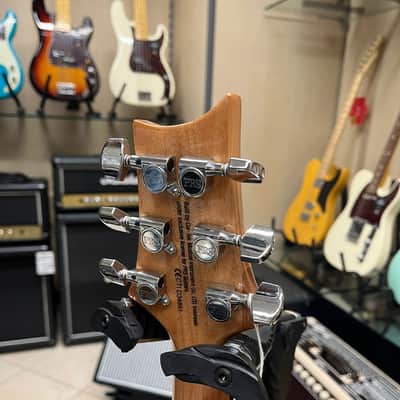PRS SE Santana 2018 - Present - Santana Yellow image 5