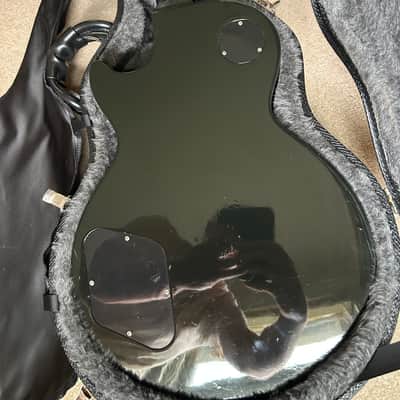 Gibson Les Paul Standard with '60s Neck Profile 2003 - Ebony with Hard Case image 13