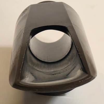 TENOR Steve Broadus New York S4β "perfected model" hard rubber tenor saxophone mouthpiece image 6