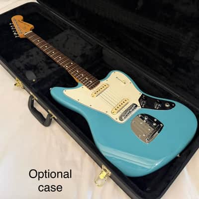 Immagine 2025 Fender Player II Jaguar - Aquatone Blue - Free Pro Setup - 21