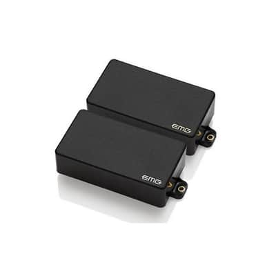 EMG Zakk Wylde 81/85 Signature Humbucker Pickup Set image 3
