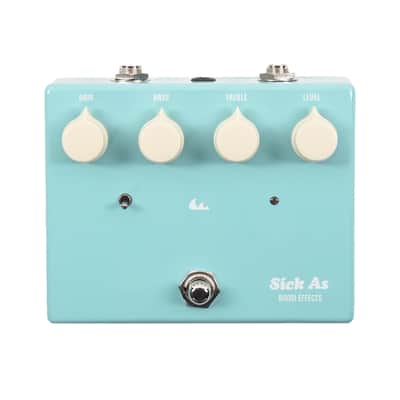Bondi Effects Sick As Overdrive