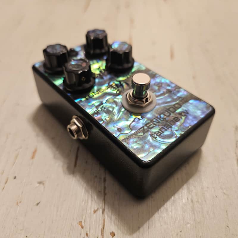 Zenkudo Tanabe.tv Distortion Overdrive image 1