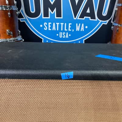 Bogner Brad Whitford's Aerosmith Custom Shop, 4x12 Authenticated! (#165) image 4