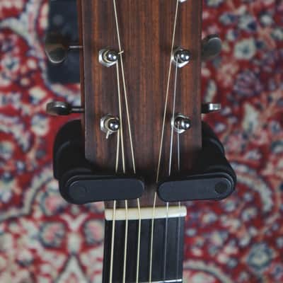 Bedell Coffee House Orchestra Natural Adirondack Spruce & Indian Rosewood image 4