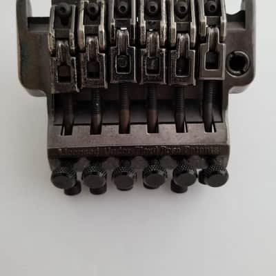 Ibanez Original Edge Tremolo Bridge Assembly/Parts Black Japan RG GEM image 3
