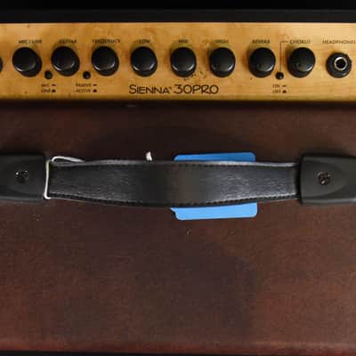 Kustom Sienna 30 Pro 1x10" Acoustic Combo, Recent image 2